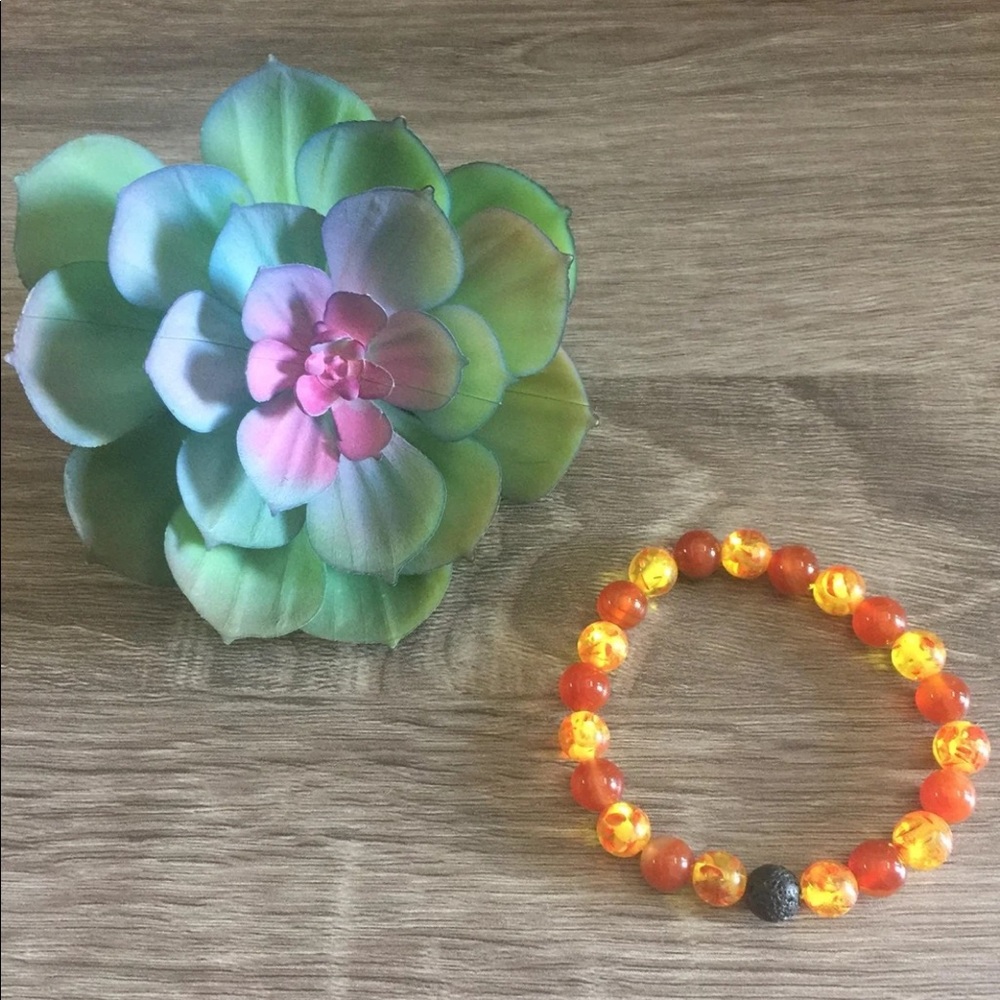 Aromatherapy Diffuser Bracelet